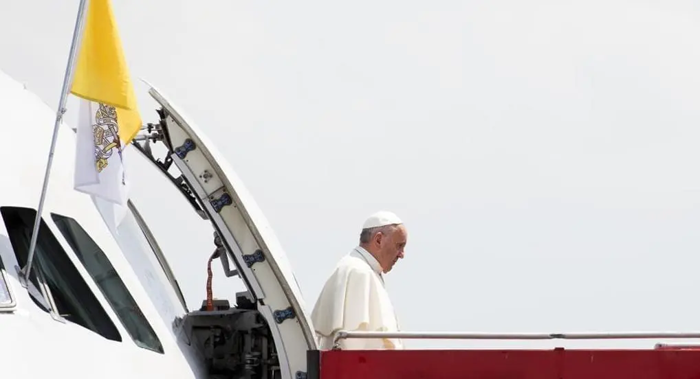 Chile Peru Pope Things To Know 62287jpg 27cd0 1515779545 k1XF U11011899840991GSC 1024x576@LaStampa.it