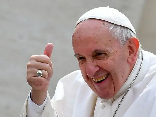 pOPE fRANCIS