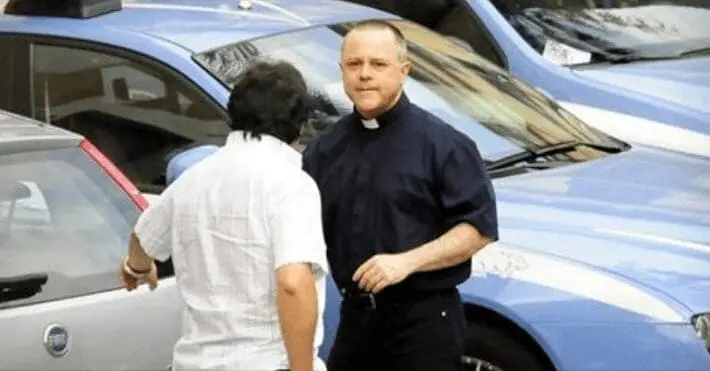 Prete condannato per pedofilia assolto da tribunale religioso 2 Cattura 6 2