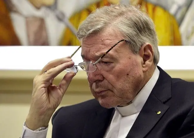 Pedofilia, il tribunale australiano autorizza gli appunti sul cardinale Pell. Lui: "È accanimento" 2 GeorgePellatVatican 640x457 1