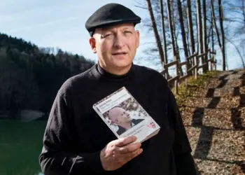 Le colpe del frate sono emerse grazie al libro di Daniel Pittet