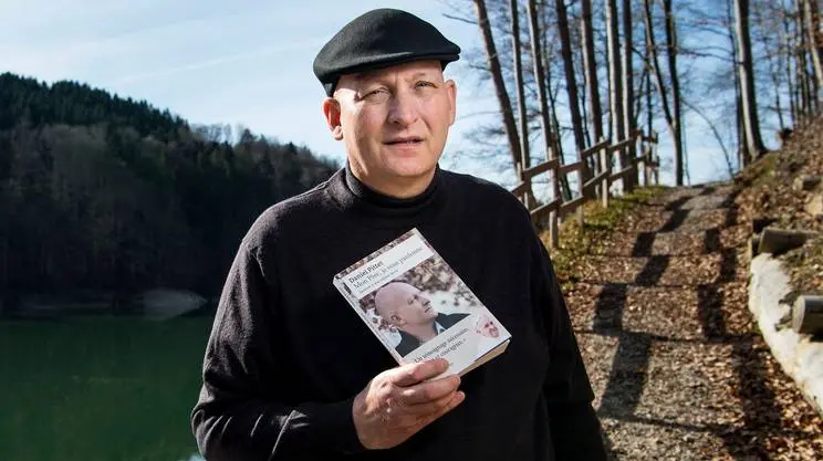 Le colpe del frate sono emerse grazie al libro di Daniel Pittet