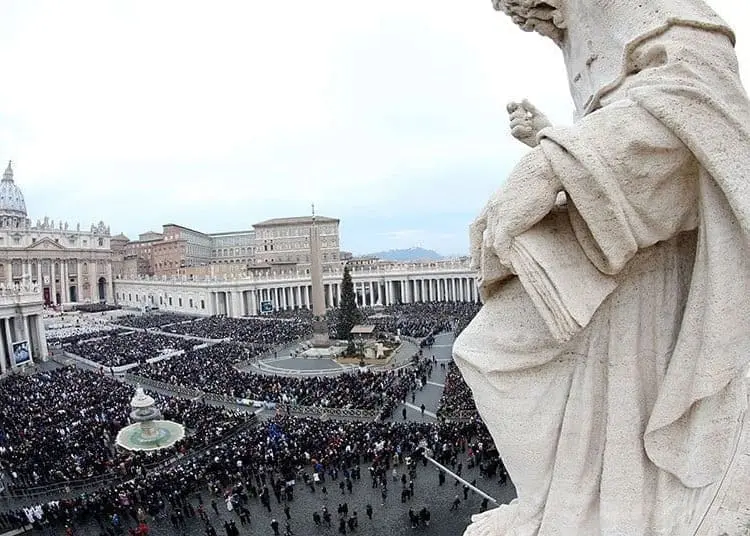 POPE St Peters S 3520979k