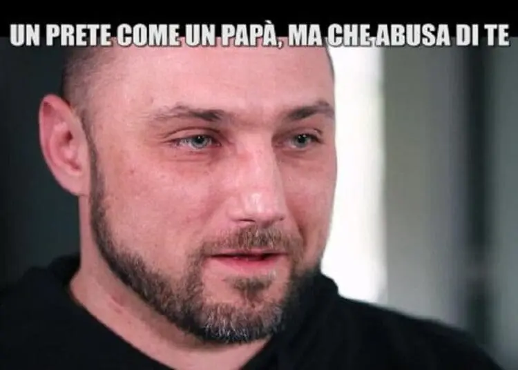 presunta pedofilia prete molise