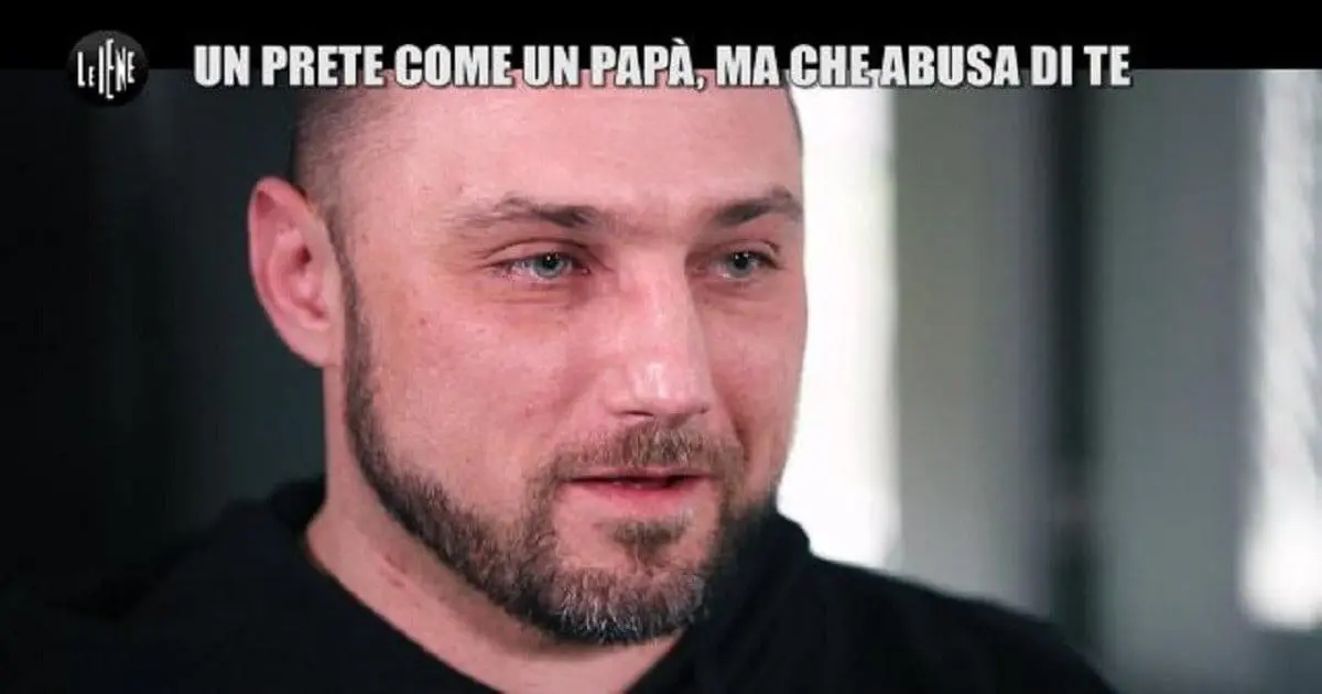 presunta pedofilia prete molise