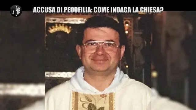 "Mio figlio a catechismo con quel prete accusato di pedofilia" 1 prete accusato di pedofilia