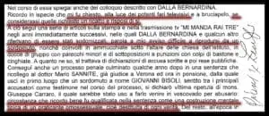 ricatto e omosessuale