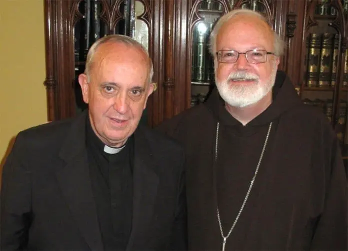 0313 cardinal sean pope francis 696x502 1