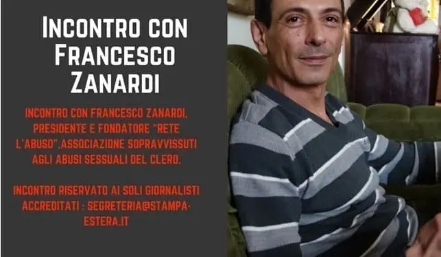 Incontro stampa estera