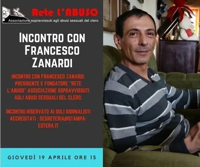 Incontro stampa estera