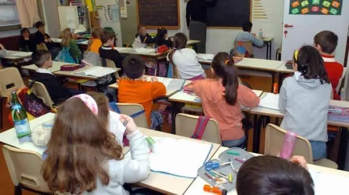 bambini scuola