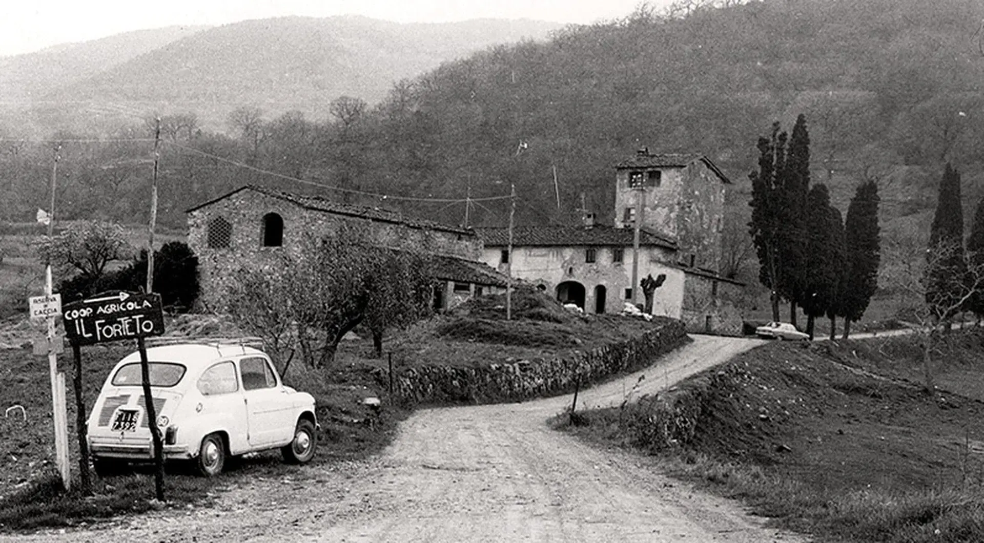 il forteto