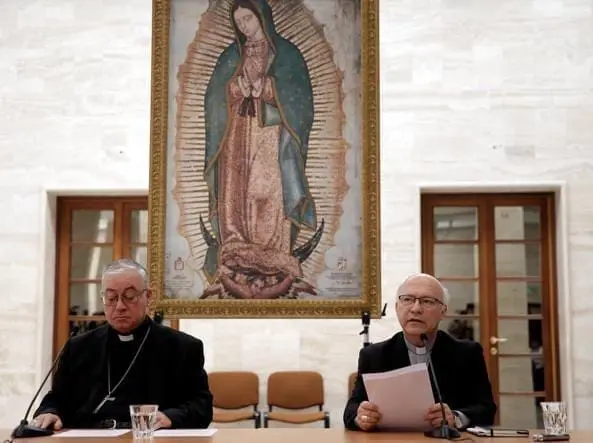 2018 05 18T111753Z 140810939 RC13603FB7C0 RTRMADP 3 CHILE ABUSE POPE k4NF U43490302775464wtD 1224x916@Corriere Web Roma 593x443 1