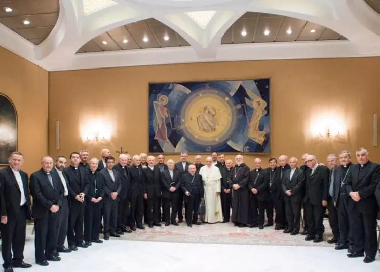 9018f818 59fd 11e8 af57 fa8f7a8611b0 Vescovi del Cile RjI7GNot30sVwEknyqYZIaM 1024x576@LaStampa.it