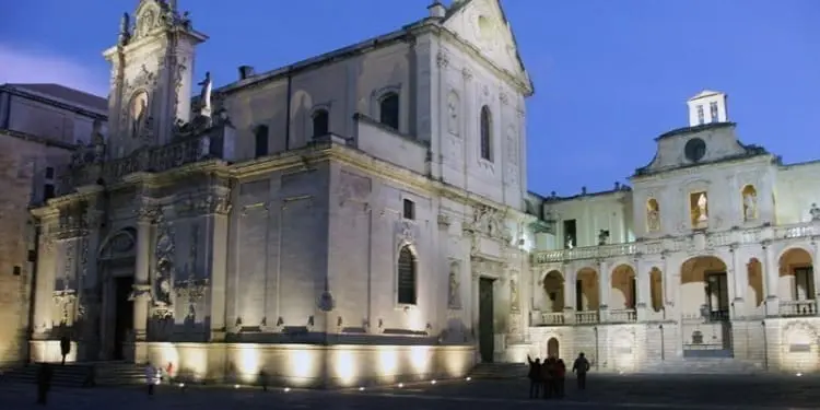 Duomo di Lecce