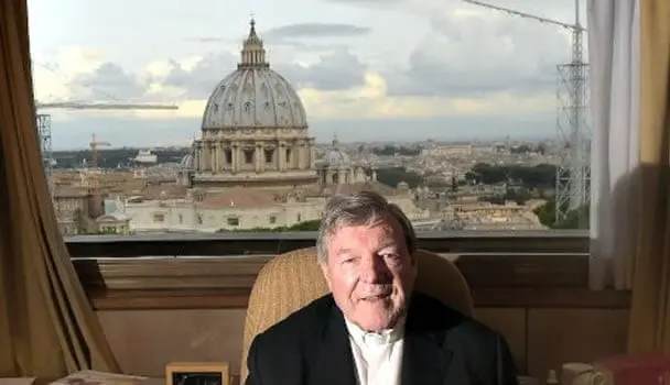 Pedofilia, il cardinale George Pell a processo per abusi sessuali su minori. “Sono innocente” 2 George Pell 4 675