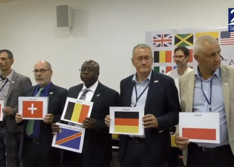 Nuova organizzazione internazionale contro l'epidemia di abusi sessuali su minori nella Chiesa cattolica 1 Cattura