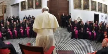 CILE – Le decisioni del Papa: finora il parto di un topolino