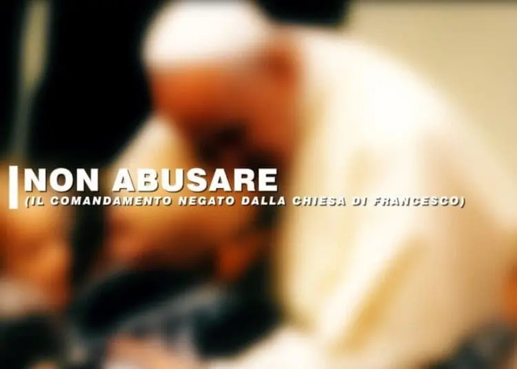 Non abusare - Il comandamento rinnegato dalla Chiesa di Francesco 2 maxresdefault