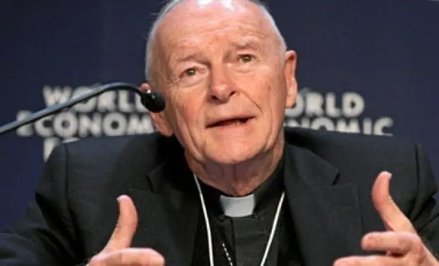 Una bomba sul Vaticano: denunciato per abusi il cardinale ex arcivescovo di Washington 2 1532102577Card. Theodore McCarrick