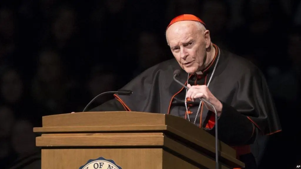 390e2f02 8fdb 11e8 b804 857aedd285fa Theodore Edgar McCarrick RYtJk0mjJLYvlYwQlpmKYFO 1024x576@LaStampa.it