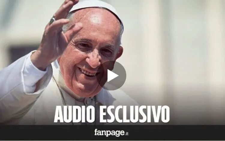 Vittima del prete pedofilo incontra Papa Francesco, ecco l'audio esclusivo: "Vai avanti" 2 Cattura 4 2