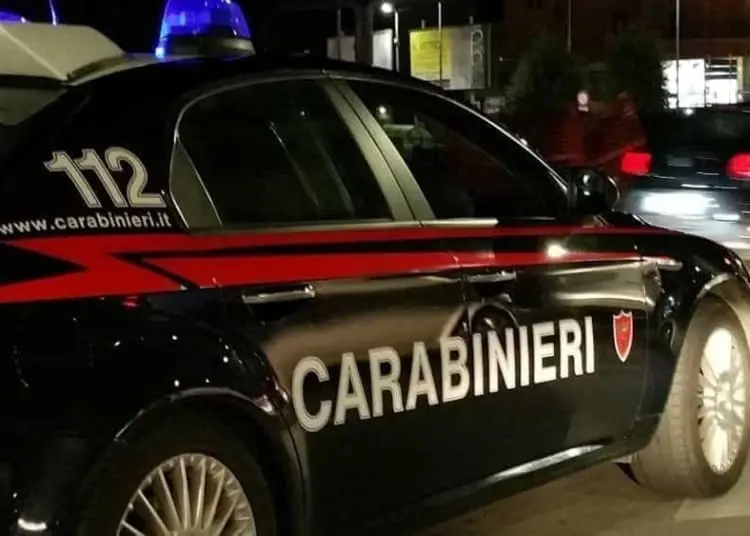 carabinieri notte 5 2