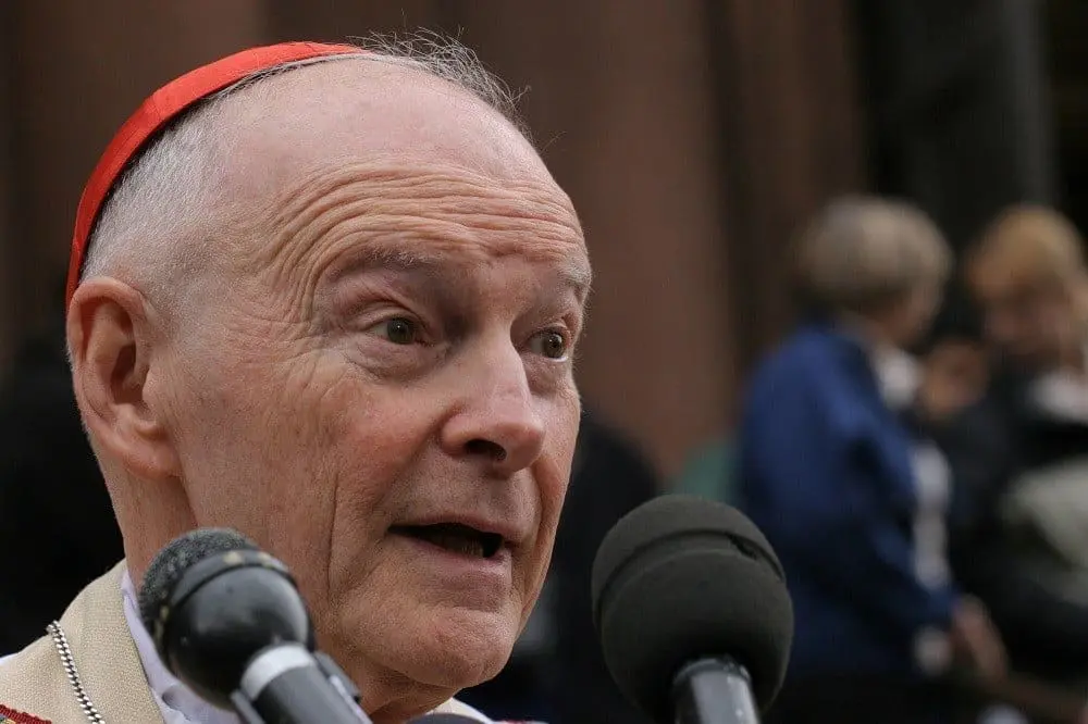 Theodore McCarrick 2106s