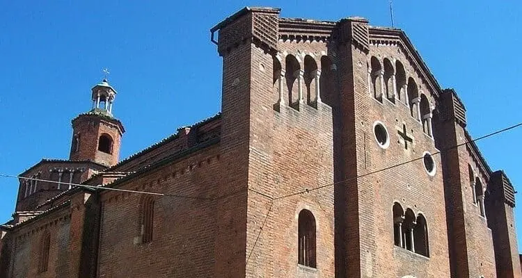 pavia chiesa di san teodoro