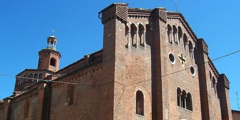 pavia chiesa di san teodoro