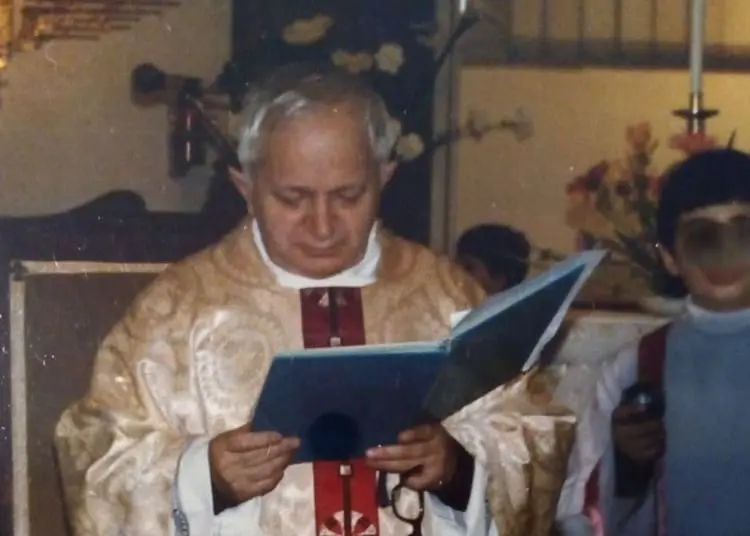 Abusato da mosignor Angelo Pio Loco Boscariol. Triste storia di un bambino che voleva diventare un uomo 2 08650f19 2a7a 4c5e b7fb 2f5ce420d9ab