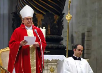 Conclave 2013 favoriti leonardo sandri