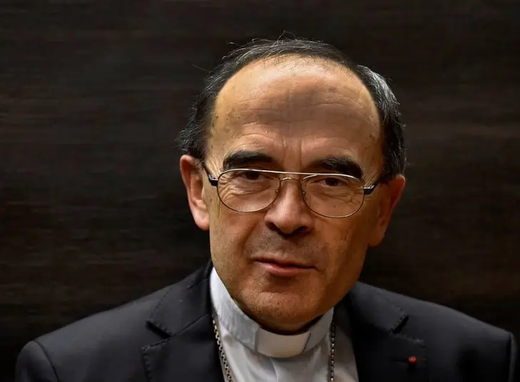 Deja reporte proces cardinal Philippe Barbarin poursuivi danciens scouts lyonnaisne avoir denonce justice agressions pedophiles diocese risque nouveau renvoi 0 729 544