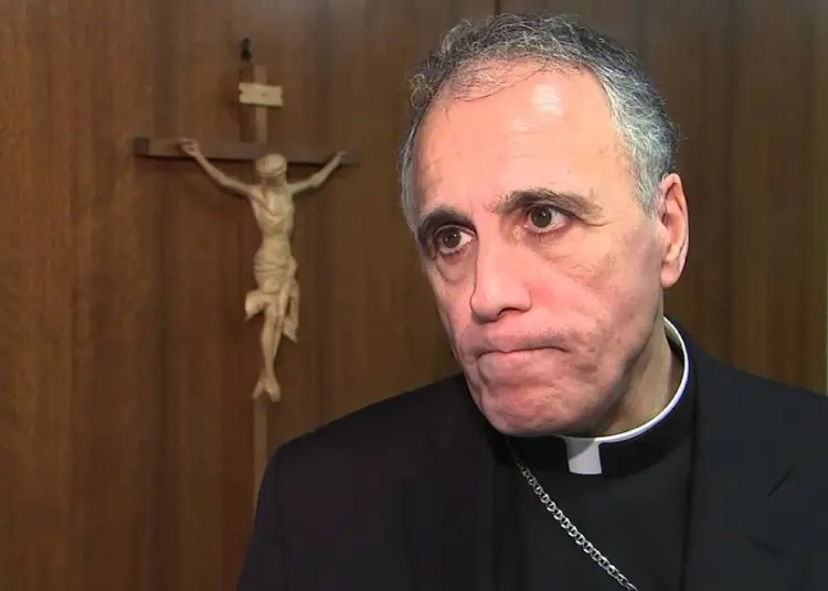 Abusi e coperture, accuse a Di Nardo alla vigilia dell'udienza con Francesco 1 cardenal Daniel DiNardo