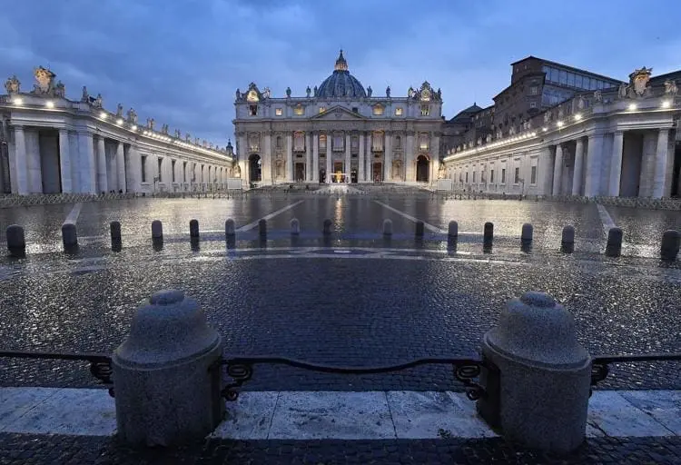 Vaticano sapeva 1 foto della settimana