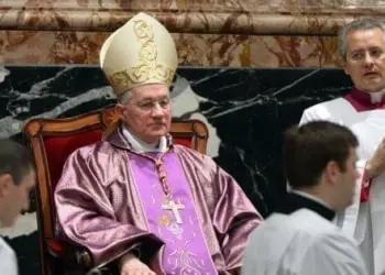 http o.aolcdn.com hss storage midas 4867e5ca67d208feb1db7df7e508a66 206718732 canadian archbishop marc ouellet president of the international in picture id158027123