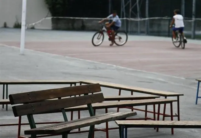 oratorio parrocchia giochi pedofilia lapresse bambini scuola 2017 thumb660x453