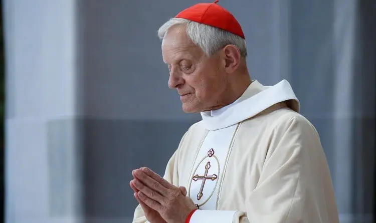 Scandalo abusi negli Usa, accettate le dimissioni del cardinale Wuerl 1 046a3bae kardinal