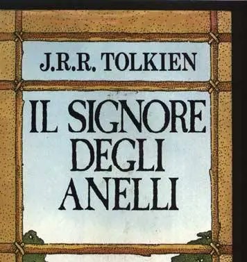 Signore degli Anelli TomoUnico