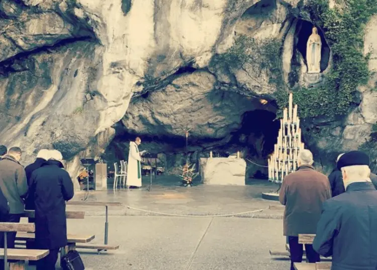 fefab2d6 e1d3 11e8 b14e 1504e28d4e14 lourdes vescovi kdV U11201038557216eXC 1024x576@LaStampa.it 2