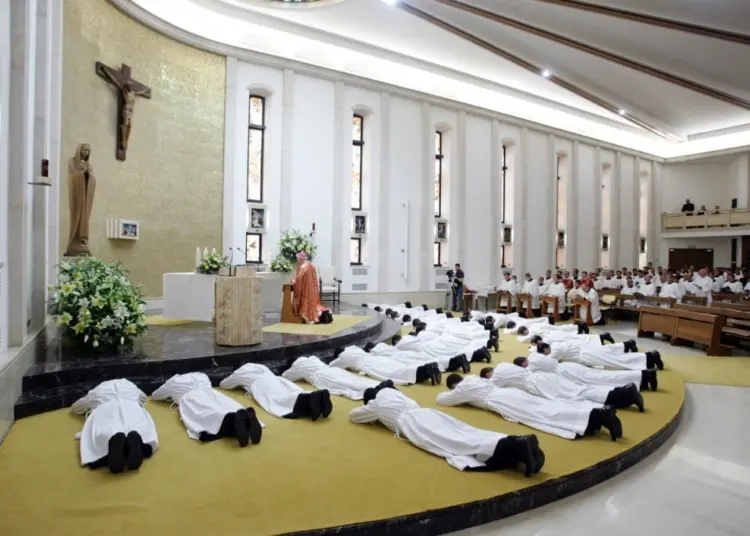 La giustizia italiana porta al banco i massimi esponenti dei Legionari di Cristo per insabbiamento in un caso di pedofilia 4 Legionarios de Cristo Foto AP Riccardo de Luca