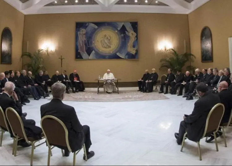 Cile, una delegazione di vescovi dal Papa per discutere delle iniziative anti-abusi 2 5c95086a 15cd 11e9 8be1 b88ca2e041c0 ca3db4a6ee 61796716 RIB3DNXDSz6MCXGA61qc9eO 1024x576@LaStampa.it