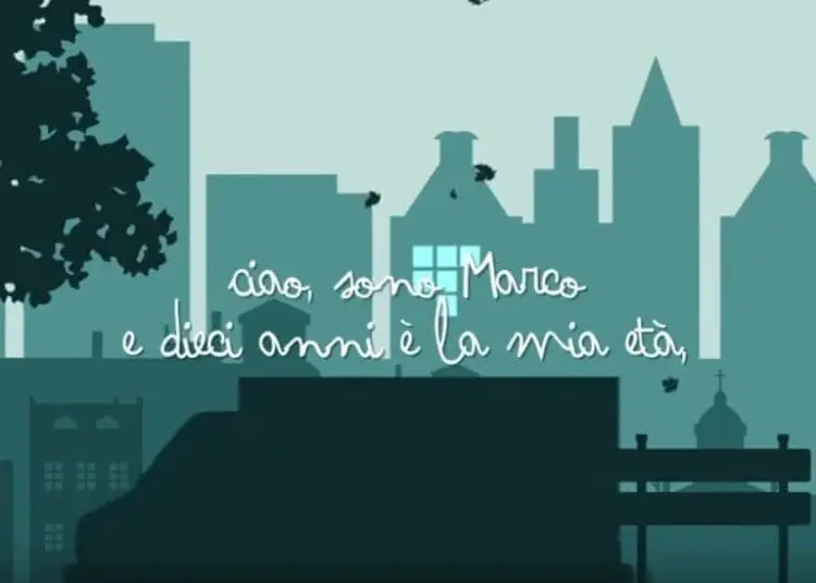 IL FESTIVAL DI SAN REMO CENSURA LA CANZONE CONTRO LA PEDOFILIA 2 Cattura 7