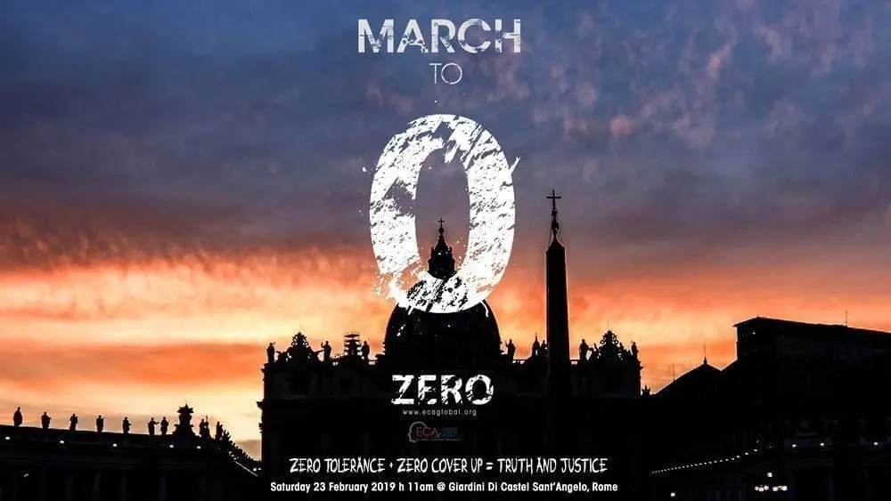 Signs March To Zero 16 9