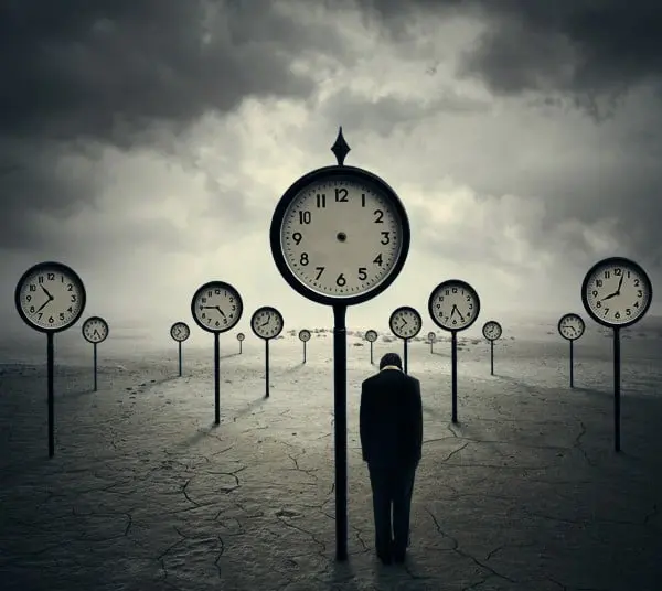 the time traveler by xetobyte