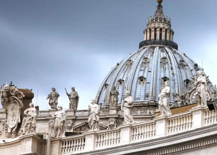 0decda84 3559 11e9 b9a3 e4af4bfbb973 vaticano 18 Rn5chu1QqAC6YXZzRE0aSNL 1024x576@LaStampa.it