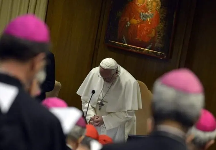 Imagoeconomica summit pedofilia papa francesco vescovi 845x522 1