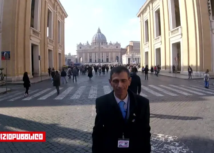 Francesco Zanardi: «Bergoglio ignavo coi preti pedofili» 5 ZANARDI