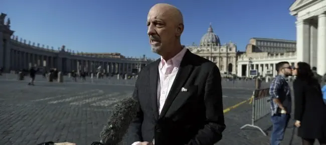 l tolleranza zero in caso di abusi nella chiesa g05a