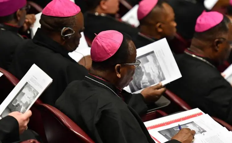 Vaticano, l'ombra di Maciel sul vertice anti pedofilia 1 pap 20190221 04Q